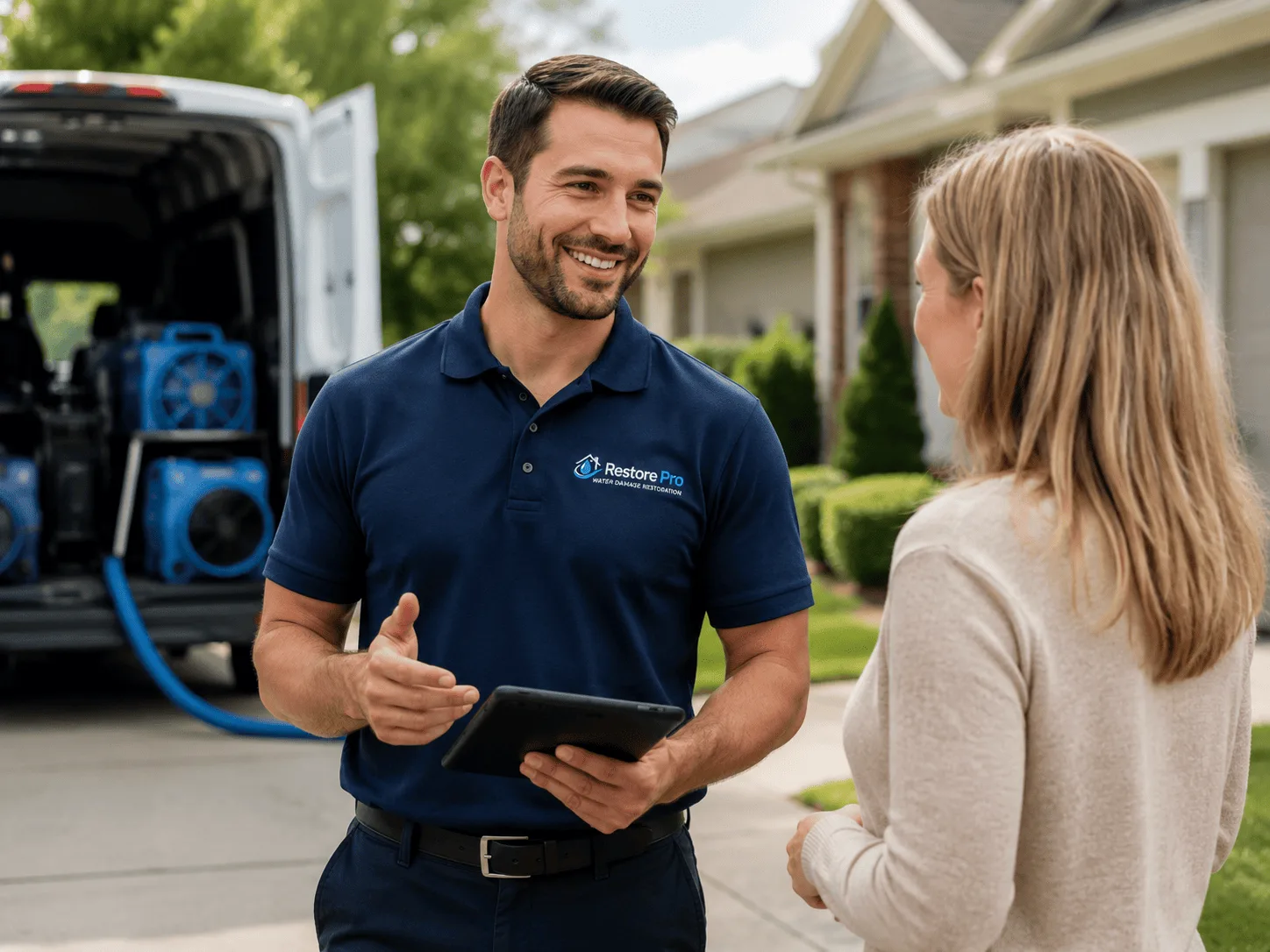 Water Damage Restoration Capitola, CA FAQs